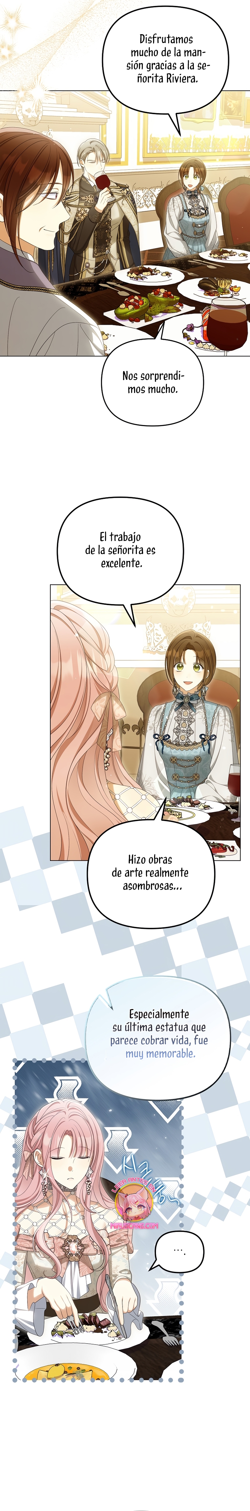 ¿Por qué estás obsesionado con tu esposa falsa? Capítulo 43 - Page 22