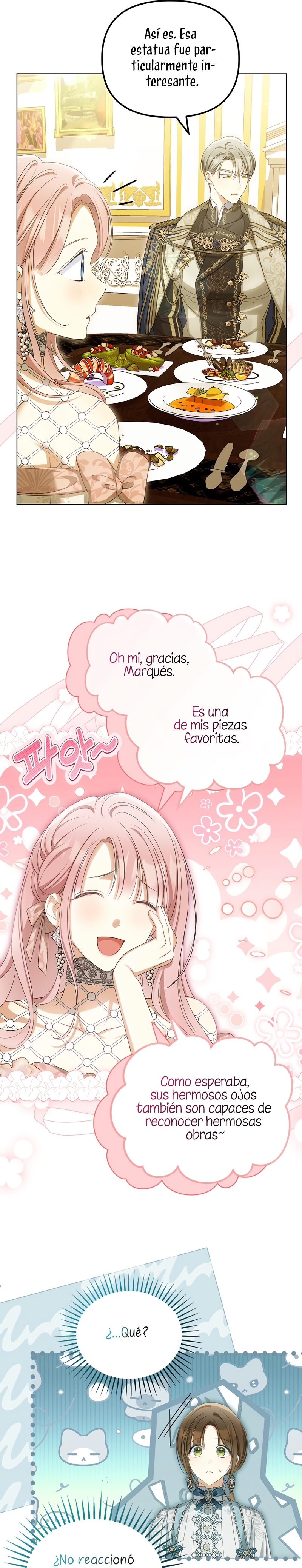 ¿Por qué estás obsesionado con tu esposa falsa? Capítulo 43 - Page 23