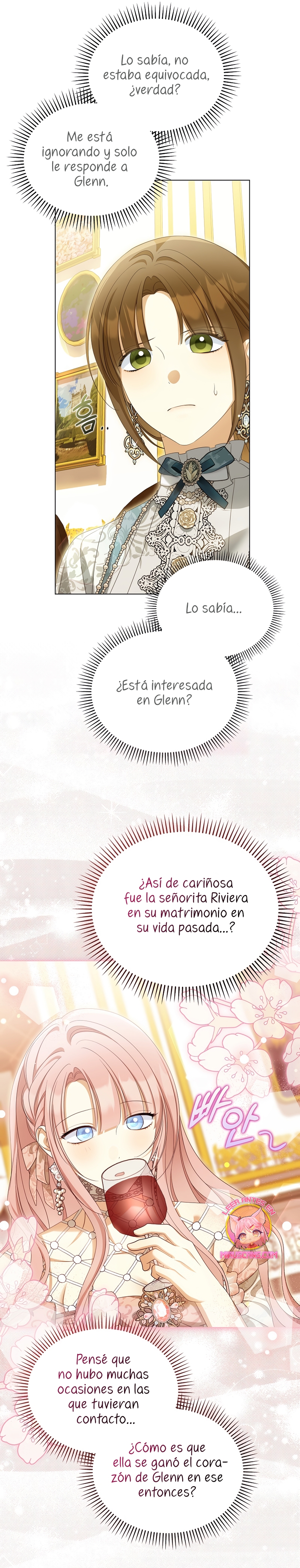 ¿Por qué estás obsesionado con tu esposa falsa? Capítulo 43 - Page 25