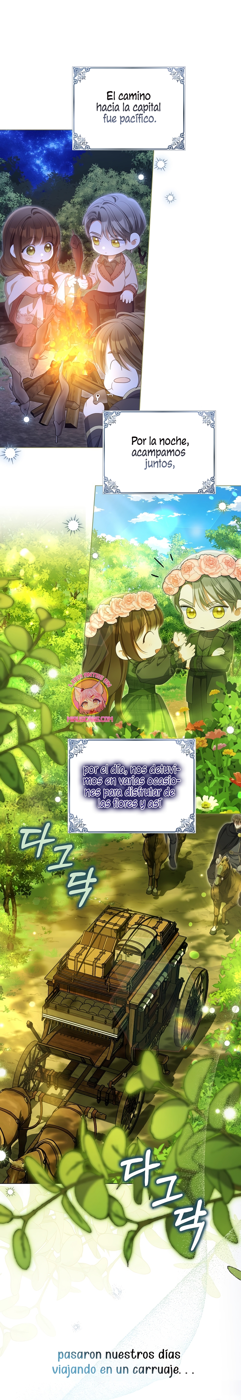 ¿Por qué estás obsesionado con tu esposa falsa? Capítulo 43 - Page 3