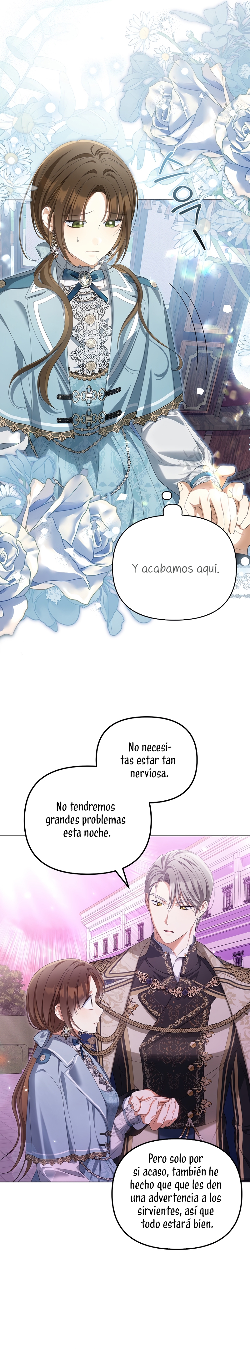 ¿Por qué estás obsesionado con tu esposa falsa? Capítulo 43 - Page 4