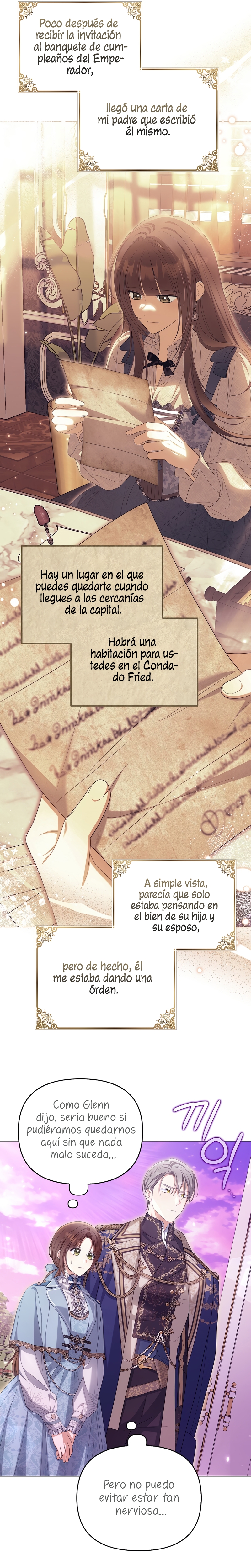 ¿Por qué estás obsesionado con tu esposa falsa? Capítulo 43 - Page 6