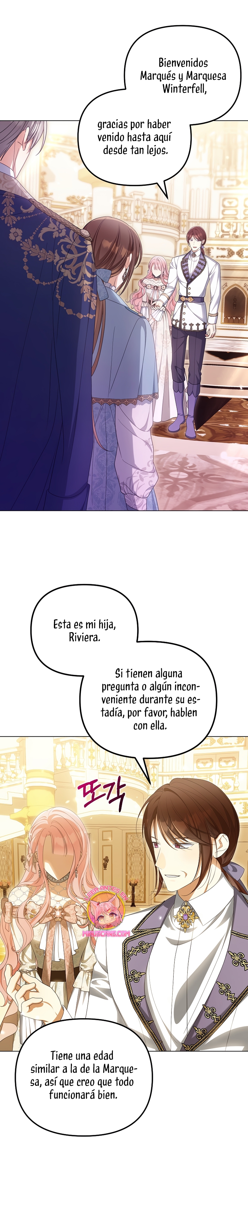 ¿Por qué estás obsesionado con tu esposa falsa? Capítulo 43 - Page 7