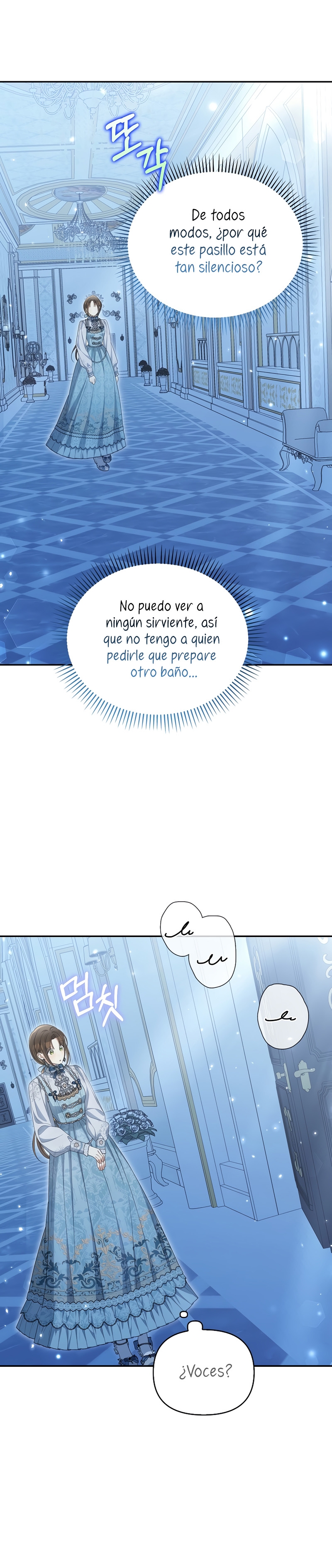 ¿Por qué estás obsesionado con tu esposa falsa? Capítulo 44 - Page 10