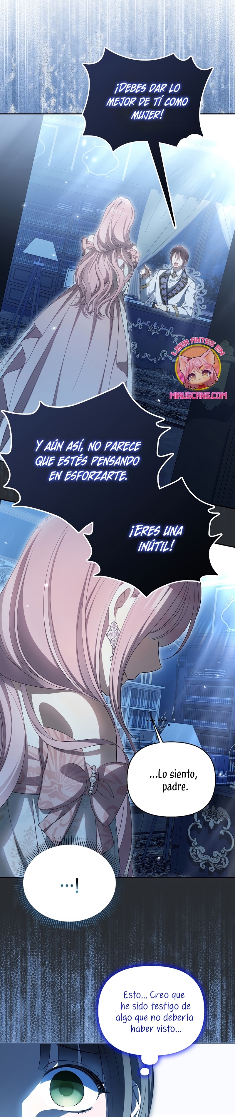 ¿Por qué estás obsesionado con tu esposa falsa? Capítulo 44 - Page 12