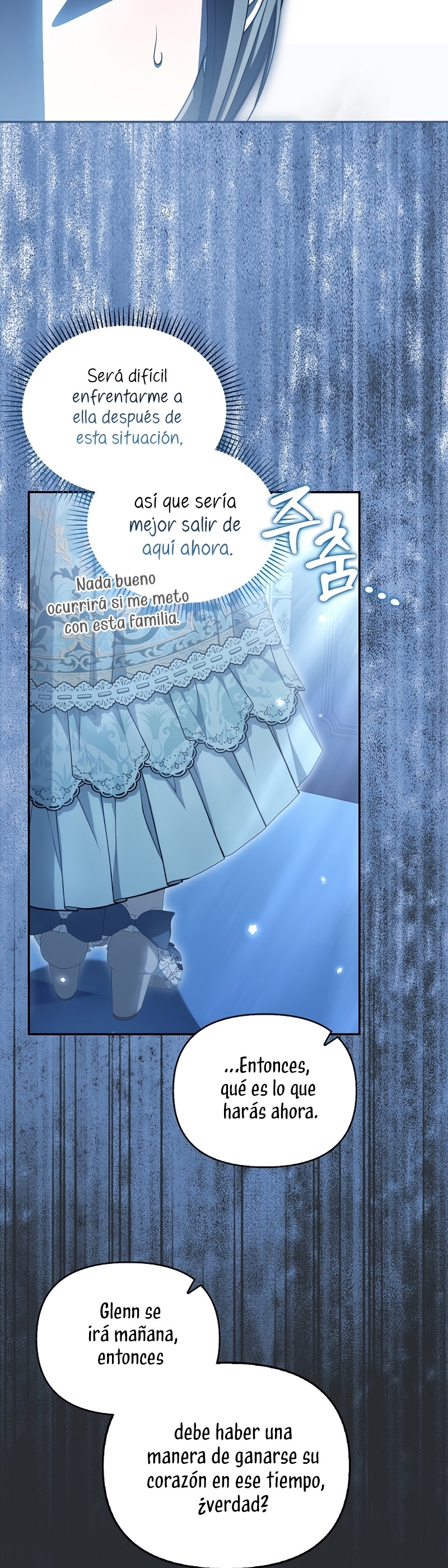 ¿Por qué estás obsesionado con tu esposa falsa? Capítulo 44 - Page 13