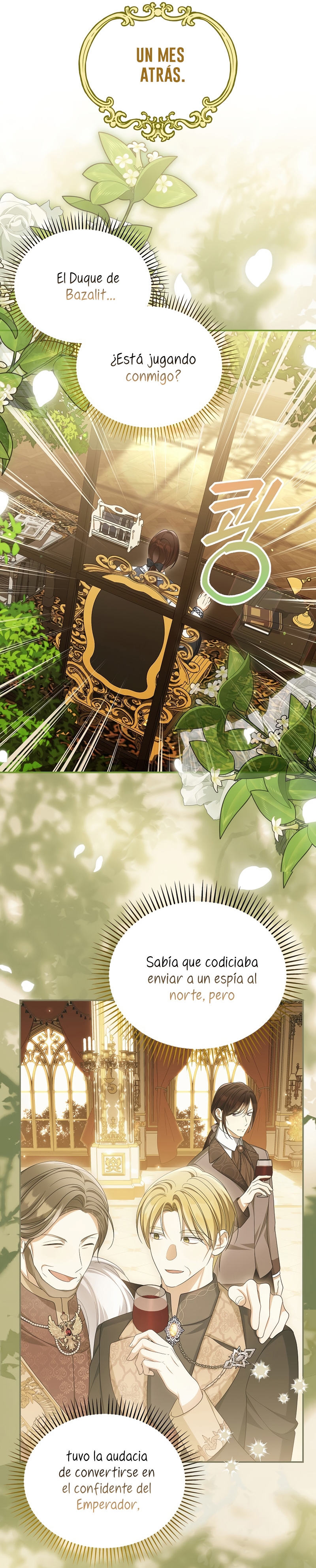 ¿Por qué estás obsesionado con tu esposa falsa? Capítulo 44 - Page 15