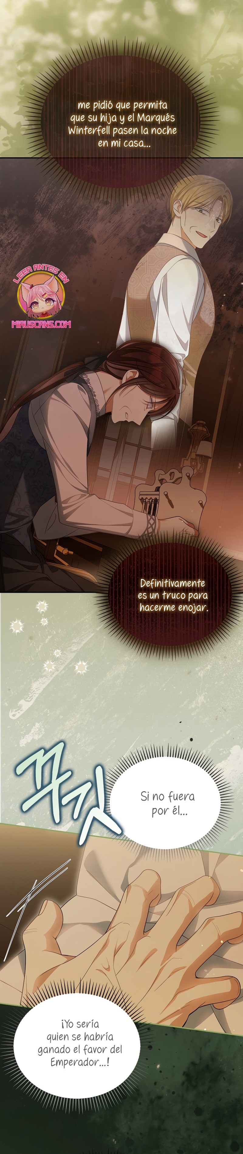 ¿Por qué estás obsesionado con tu esposa falsa? Capítulo 44 - Page 16