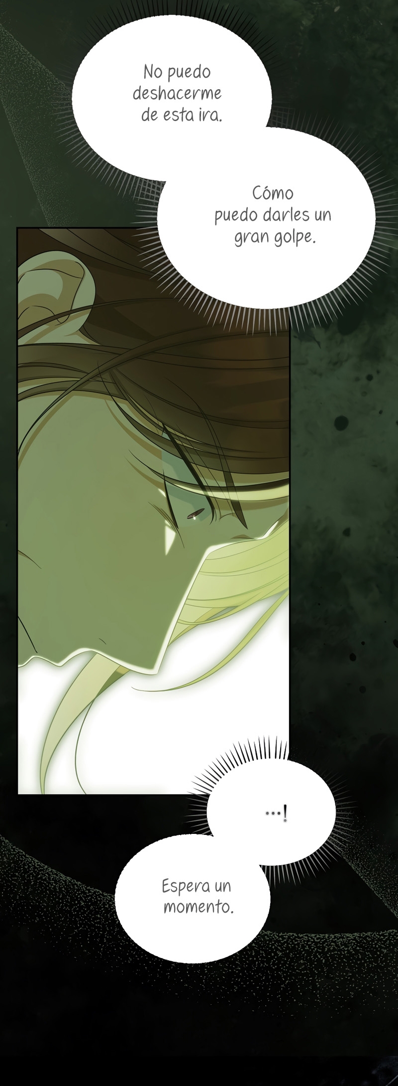 ¿Por qué estás obsesionado con tu esposa falsa? Capítulo 44 - Page 17