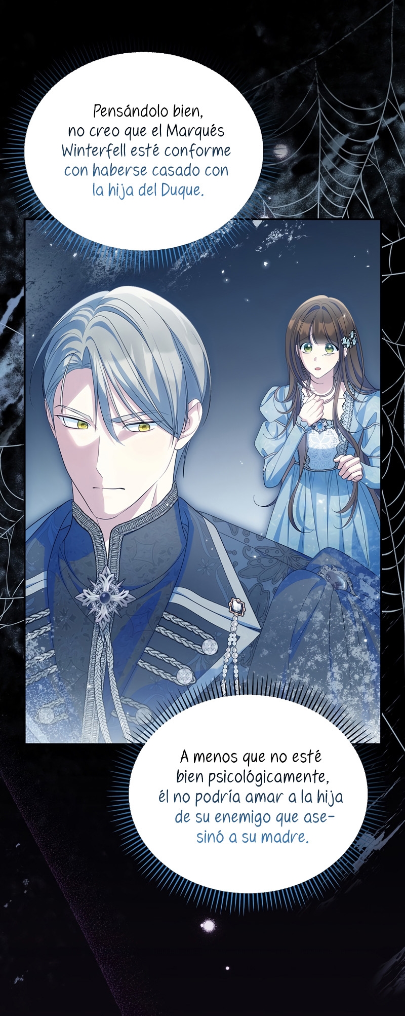 ¿Por qué estás obsesionado con tu esposa falsa? Capítulo 44 - Page 18