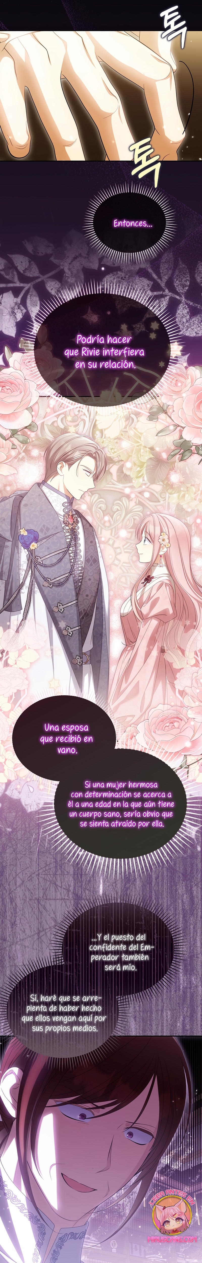 ¿Por qué estás obsesionado con tu esposa falsa? Capítulo 44 - Page 19