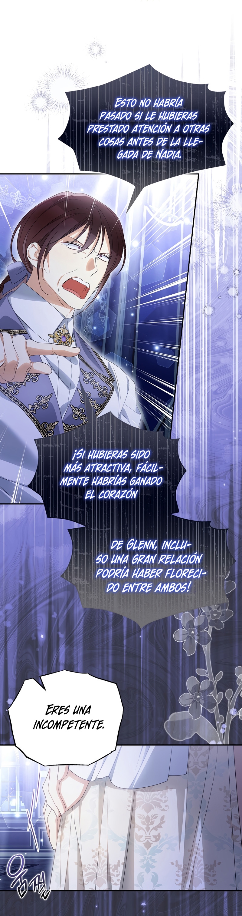 ¿Por qué estás obsesionado con tu esposa falsa? Capítulo 44 - Page 21