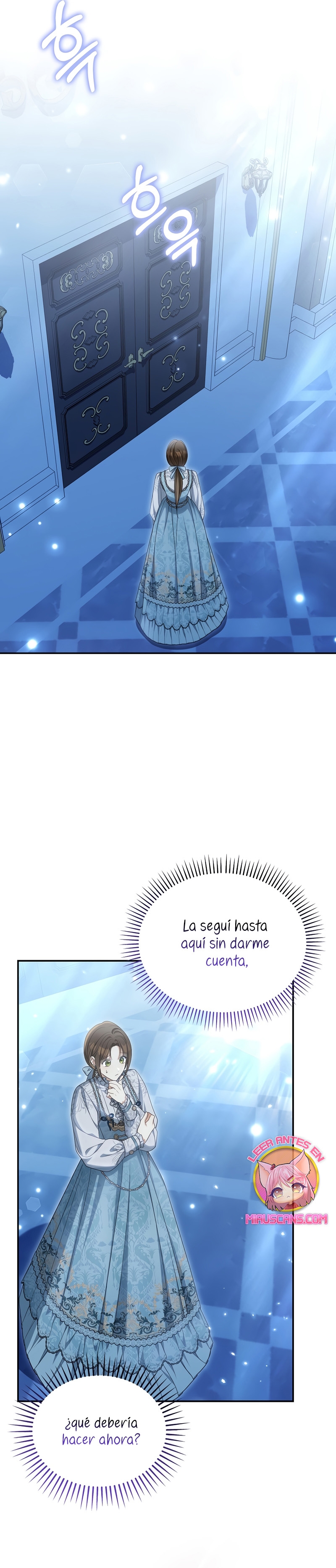 ¿Por qué estás obsesionado con tu esposa falsa? Capítulo 44 - Page 27