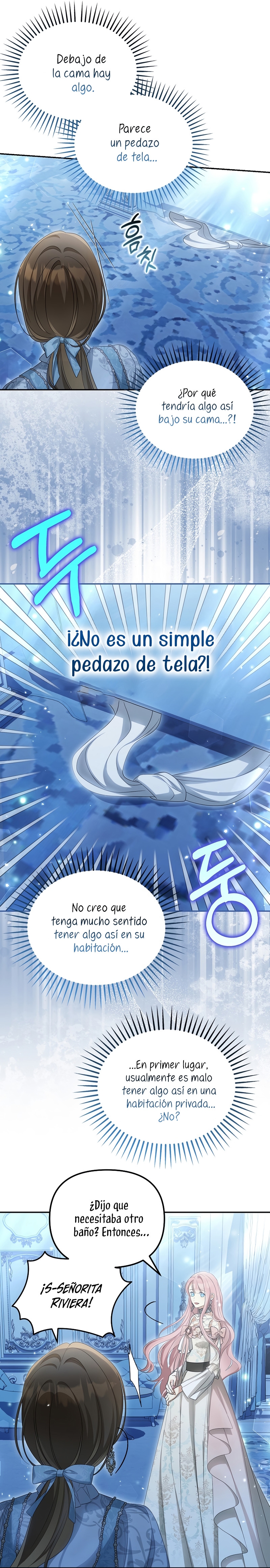 ¿Por qué estás obsesionado con tu esposa falsa? Capítulo 44 - Page 34