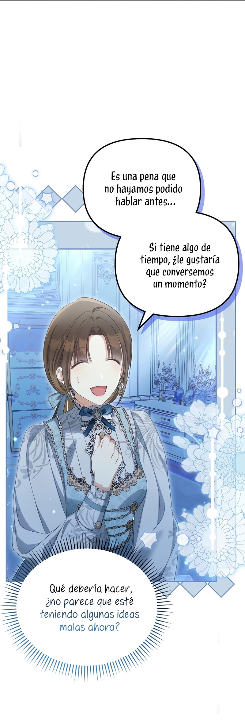 ¿Por qué estás obsesionado con tu esposa falsa? Capítulo 44 - Page 35