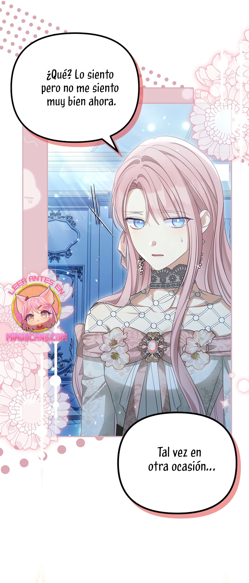 ¿Por qué estás obsesionado con tu esposa falsa? Capítulo 44 - Page 36