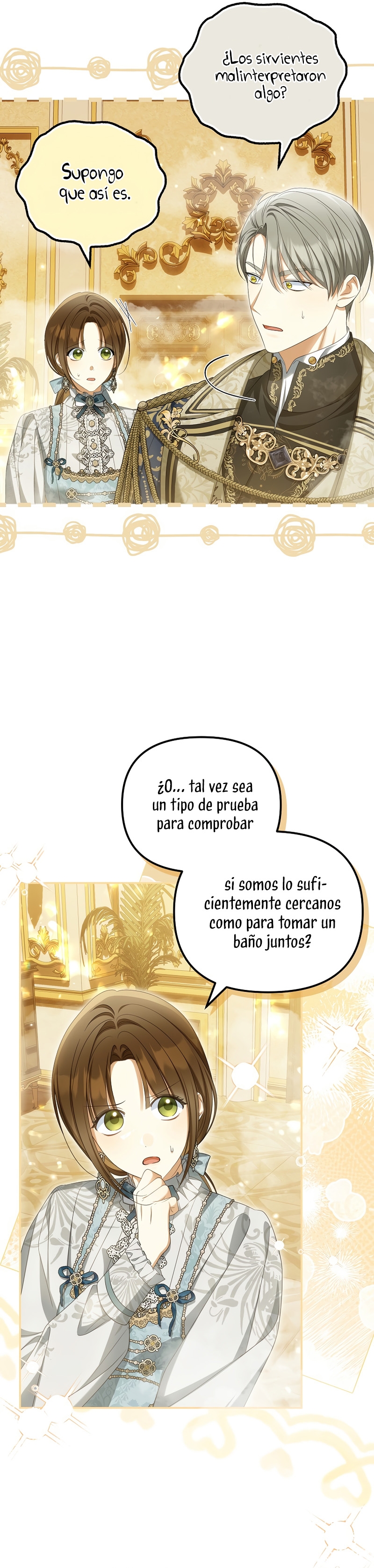 ¿Por qué estás obsesionado con tu esposa falsa? Capítulo 44 - Page 6