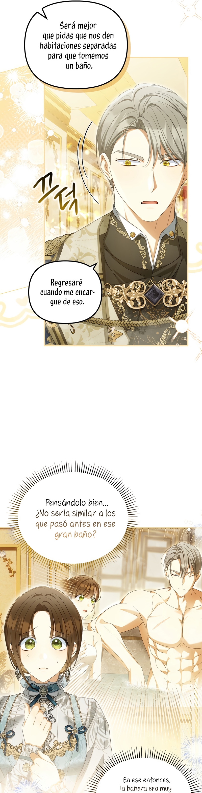 ¿Por qué estás obsesionado con tu esposa falsa? Capítulo 44 - Page 7