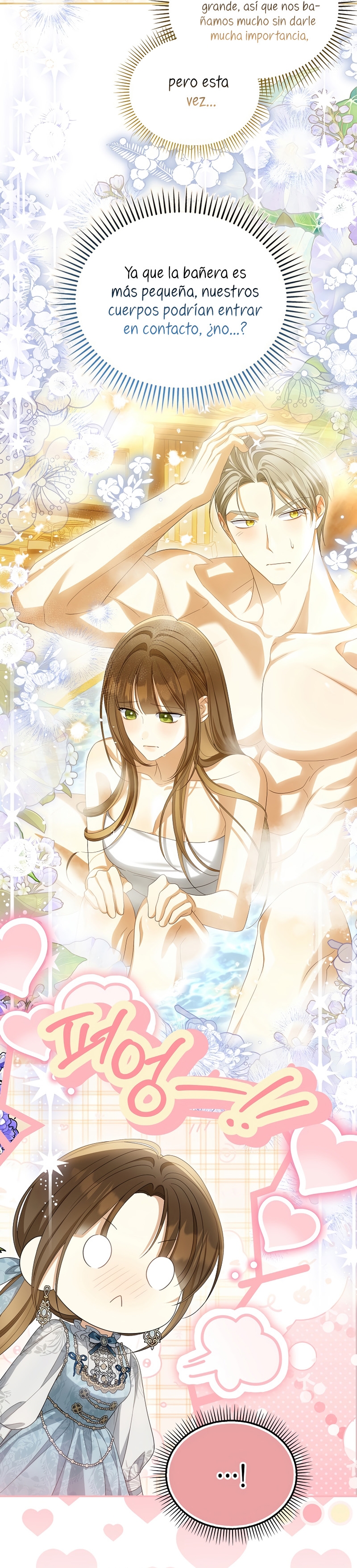 ¿Por qué estás obsesionado con tu esposa falsa? Capítulo 44 - Page 8