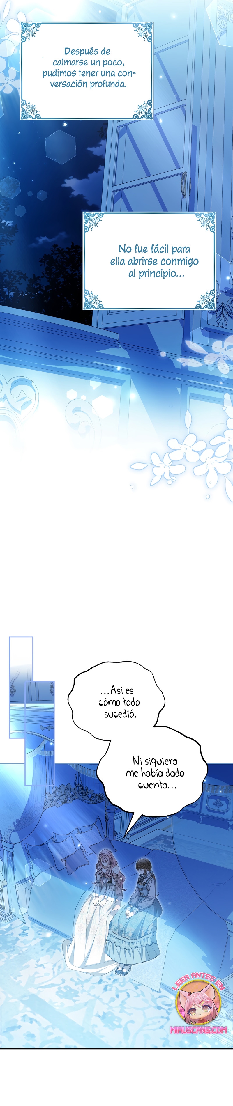 ¿Por qué estás obsesionado con tu esposa falsa? Capítulo 45 - Page 12