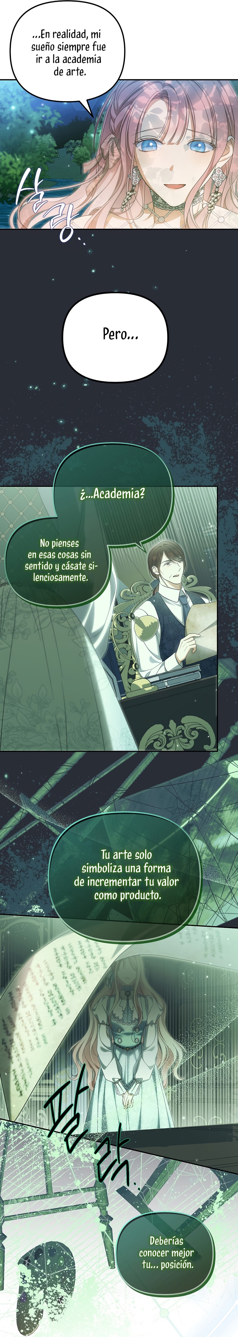 ¿Por qué estás obsesionado con tu esposa falsa? Capítulo 45 - Page 26