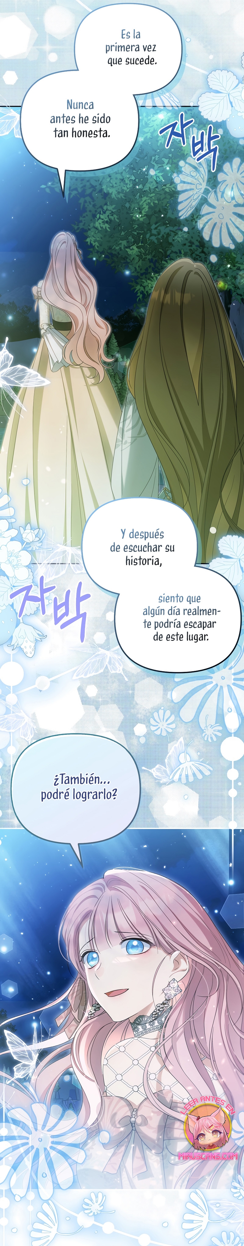 ¿Por qué estás obsesionado con tu esposa falsa? Capítulo 45 - Page 28