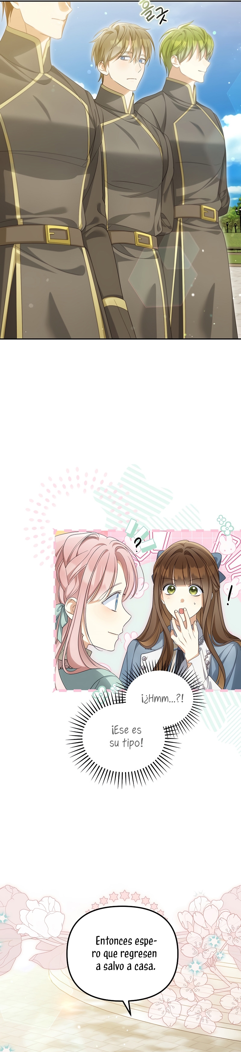 ¿Por qué estás obsesionado con tu esposa falsa? Capítulo 45 - Page 35