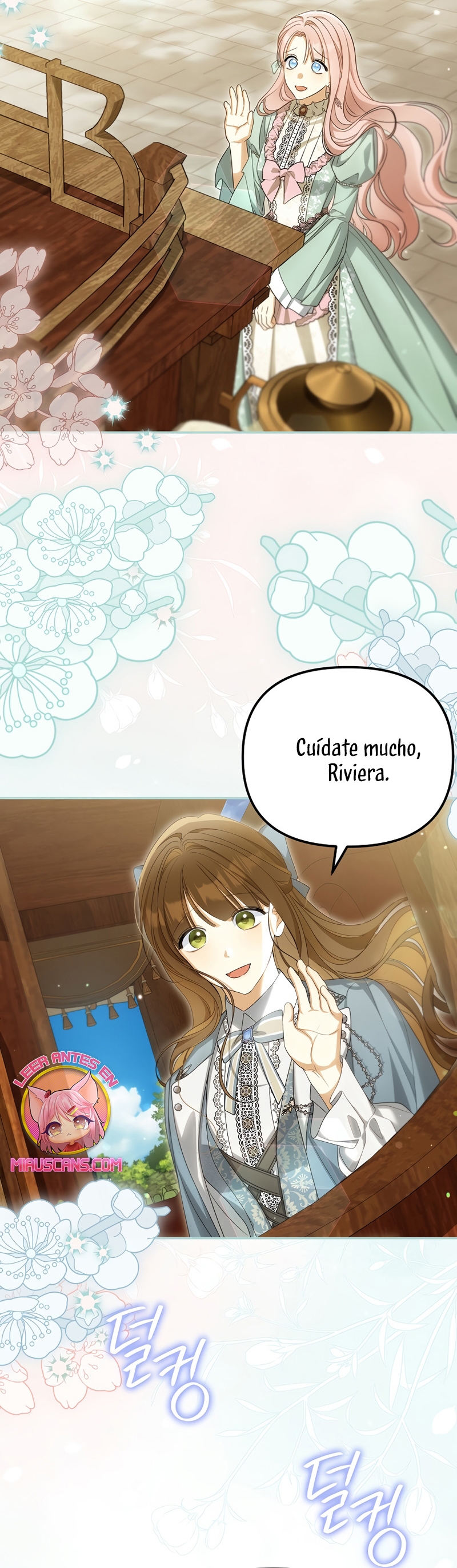 ¿Por qué estás obsesionado con tu esposa falsa? Capítulo 45 - Page 36