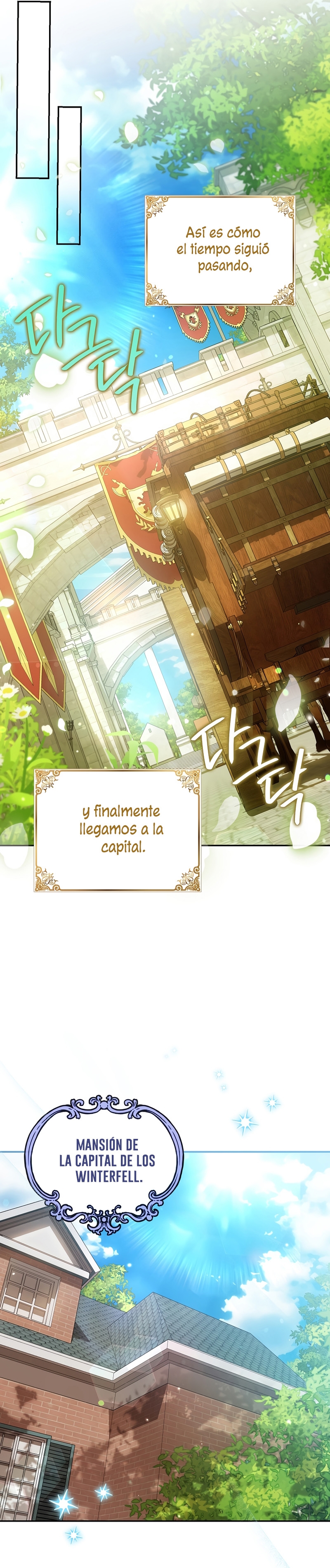 ¿Por qué estás obsesionado con tu esposa falsa? Capítulo 45 - Page 39