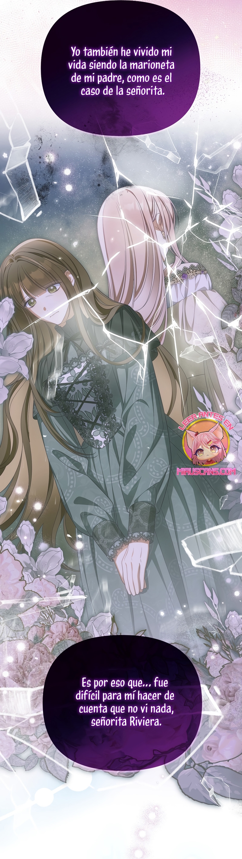 ¿Por qué estás obsesionado con tu esposa falsa? Capítulo 45 - Page 9