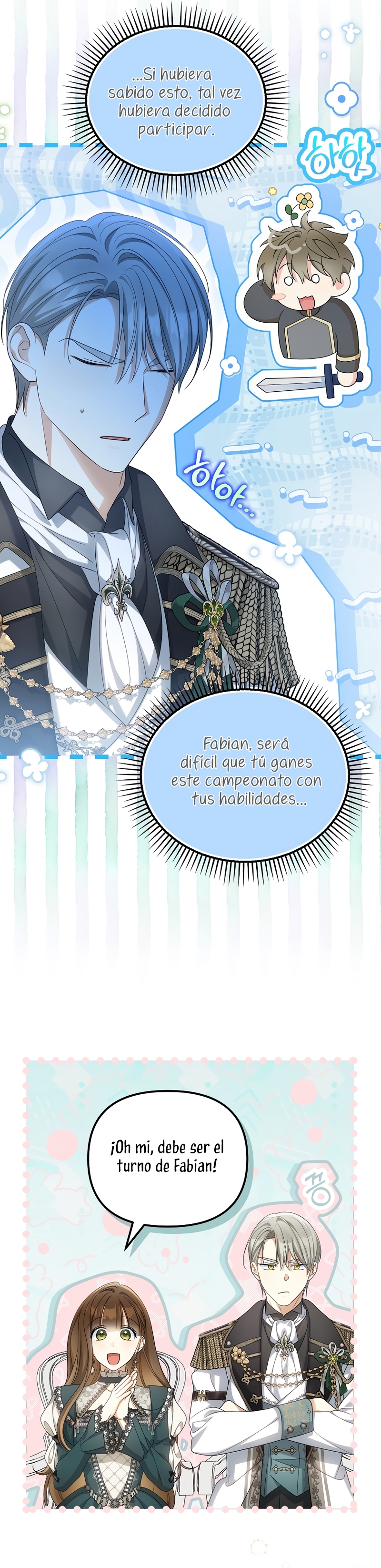 ¿Por qué estás obsesionado con tu esposa falsa? Capítulo 46 - Page 12