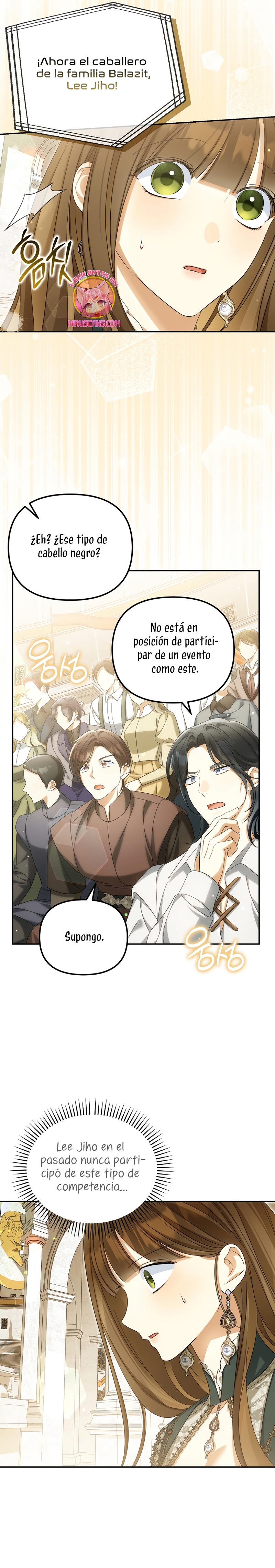 ¿Por qué estás obsesionado con tu esposa falsa? Capítulo 46 - Page 16