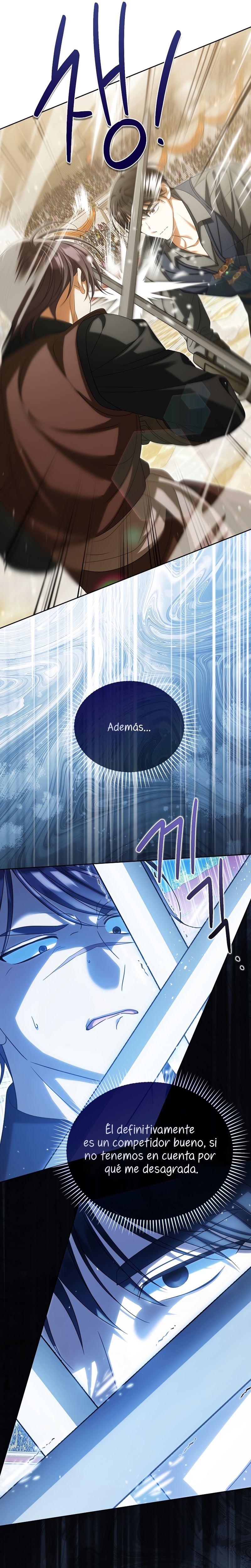 ¿Por qué estás obsesionado con tu esposa falsa? Capítulo 46 - Page 18