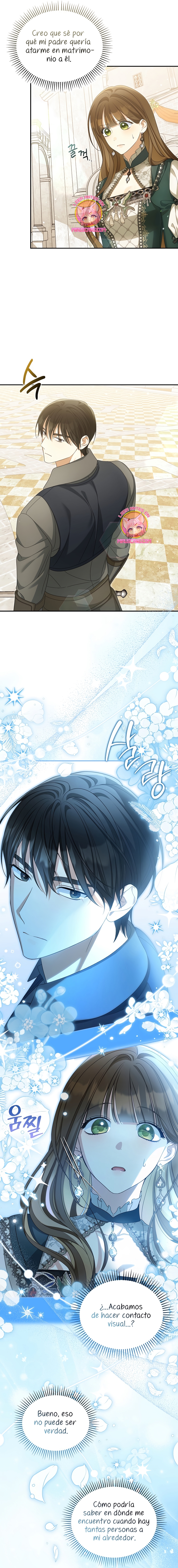 ¿Por qué estás obsesionado con tu esposa falsa? Capítulo 46 - Page 21