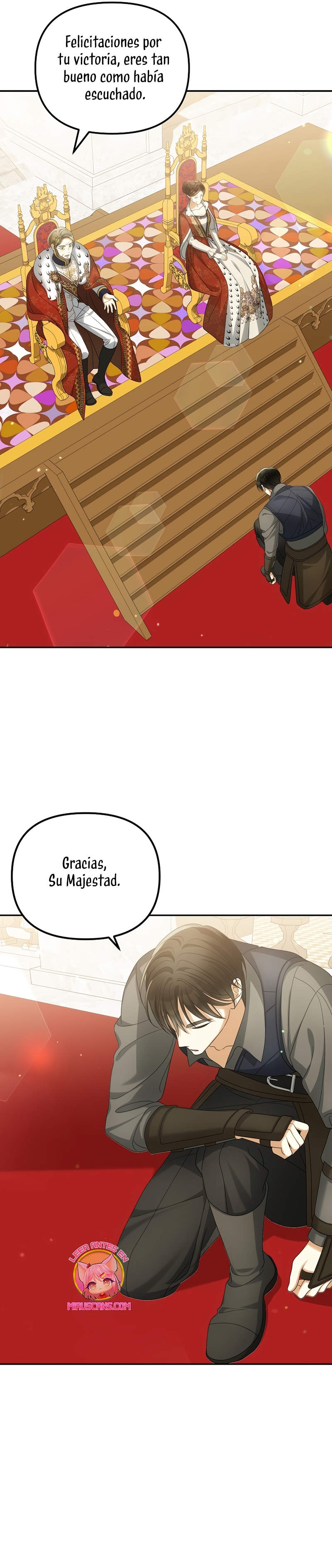 ¿Por qué estás obsesionado con tu esposa falsa? Capítulo 46 - Page 23