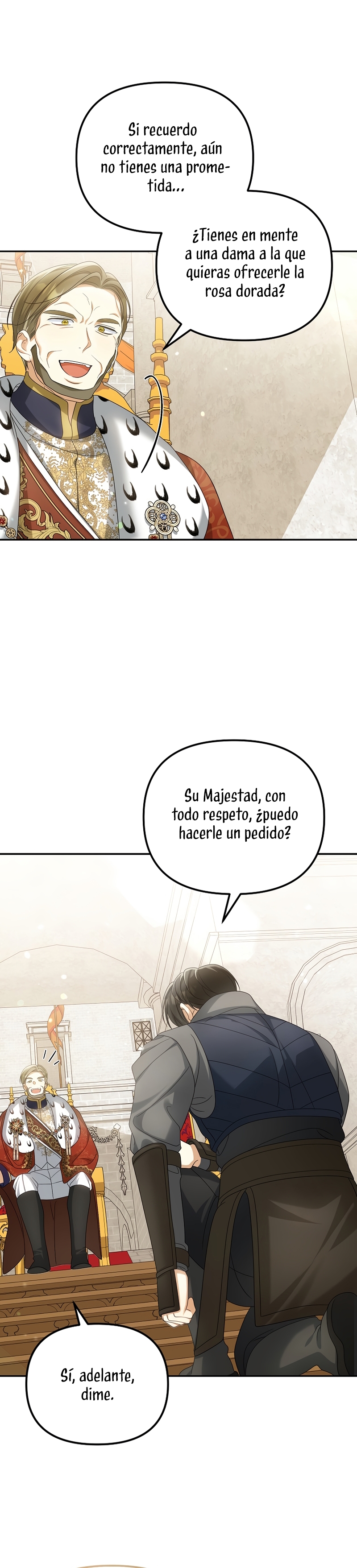 ¿Por qué estás obsesionado con tu esposa falsa? Capítulo 46 - Page 25