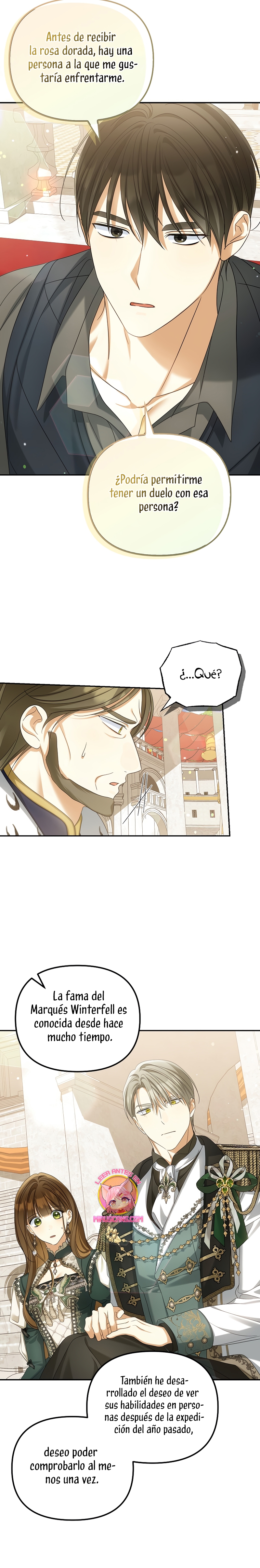 ¿Por qué estás obsesionado con tu esposa falsa? Capítulo 46 - Page 26