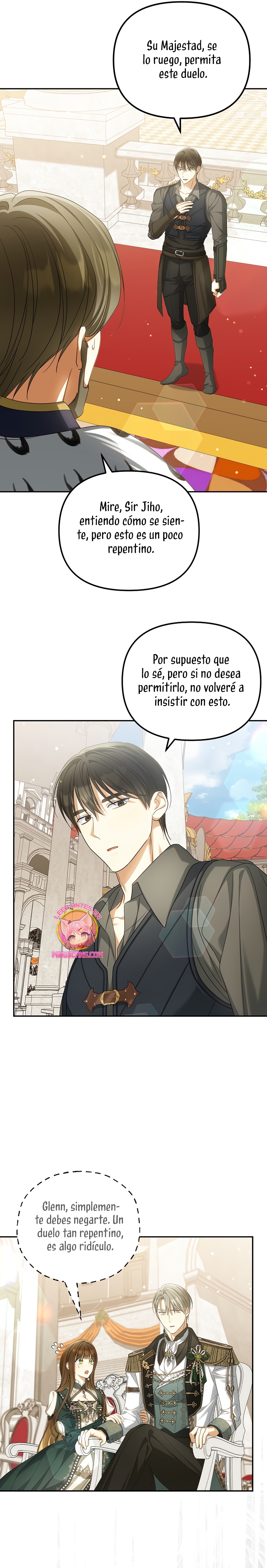 ¿Por qué estás obsesionado con tu esposa falsa? Capítulo 46 - Page 27