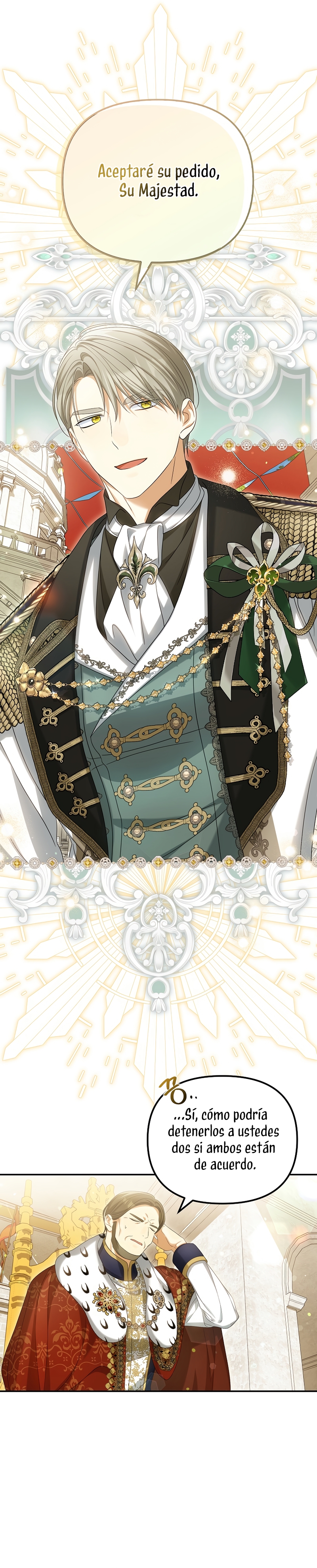 ¿Por qué estás obsesionado con tu esposa falsa? Capítulo 46 - Page 29