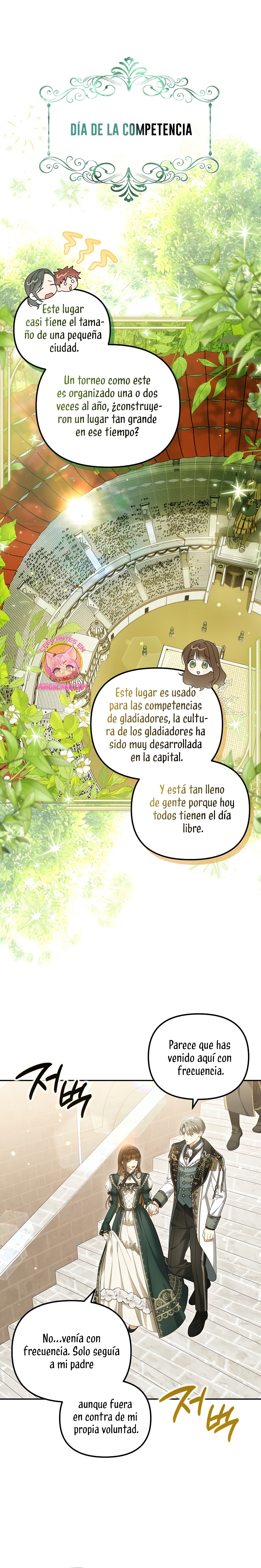 ¿Por qué estás obsesionado con tu esposa falsa? Capítulo 46 - Page 3