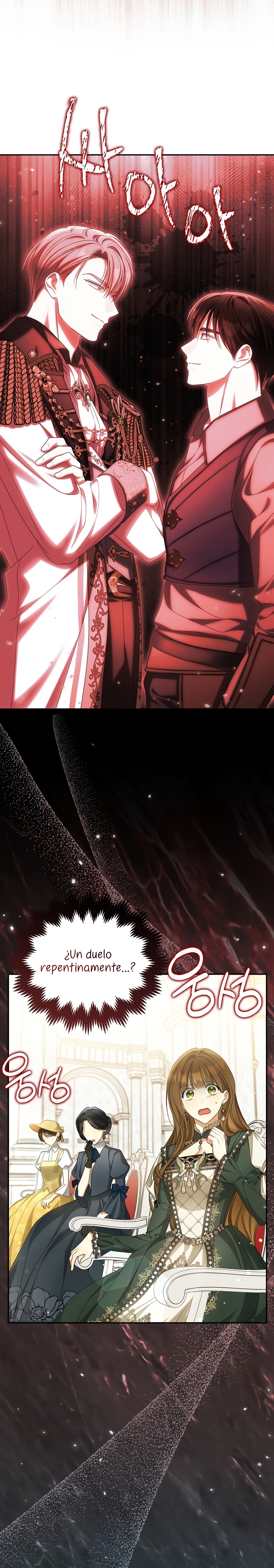 ¿Por qué estás obsesionado con tu esposa falsa? Capítulo 46 - Page 31