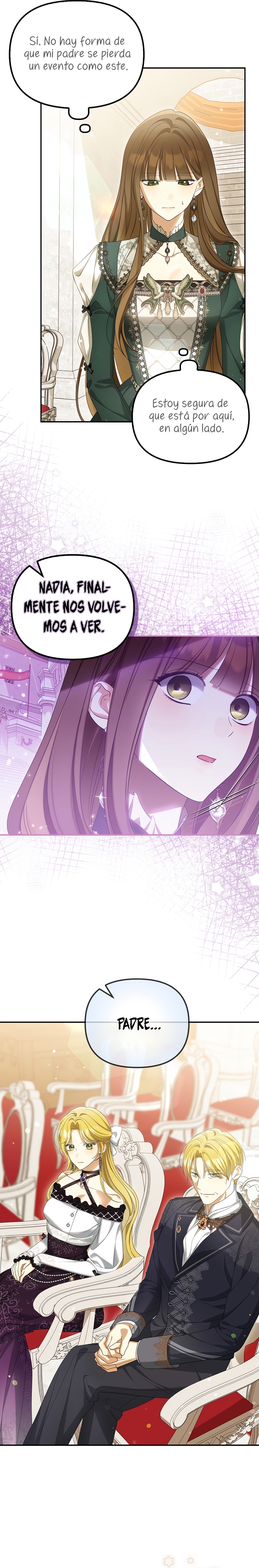 ¿Por qué estás obsesionado con tu esposa falsa? Capítulo 46 - Page 4