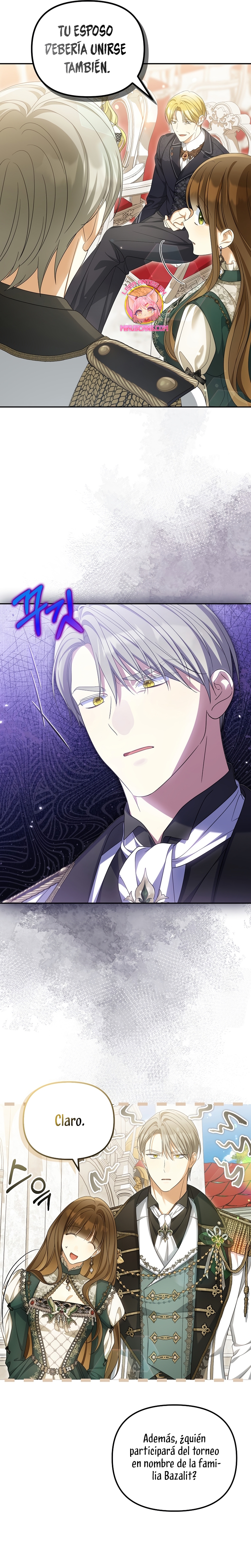 ¿Por qué estás obsesionado con tu esposa falsa? Capítulo 46 - Page 6