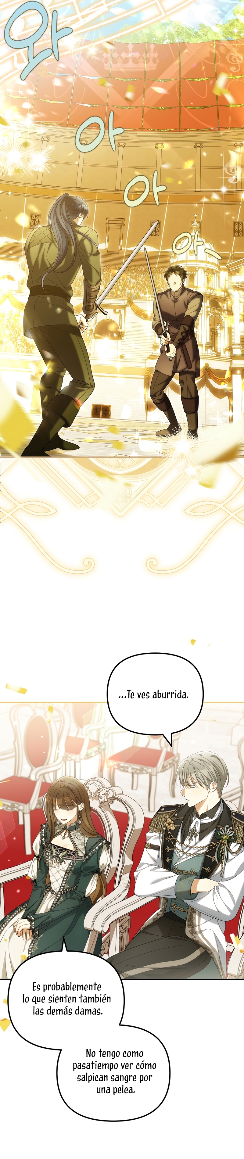 ¿Por qué estás obsesionado con tu esposa falsa? Capítulo 46 - Page 8