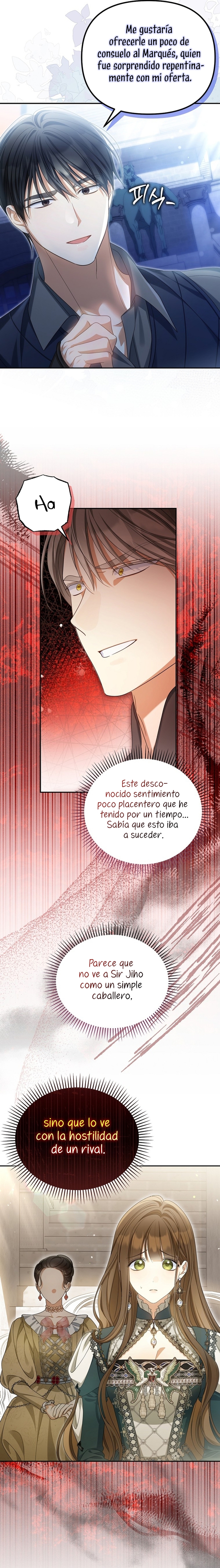 ¿Por qué estás obsesionado con tu esposa falsa? Capítulo 47 - Page 10