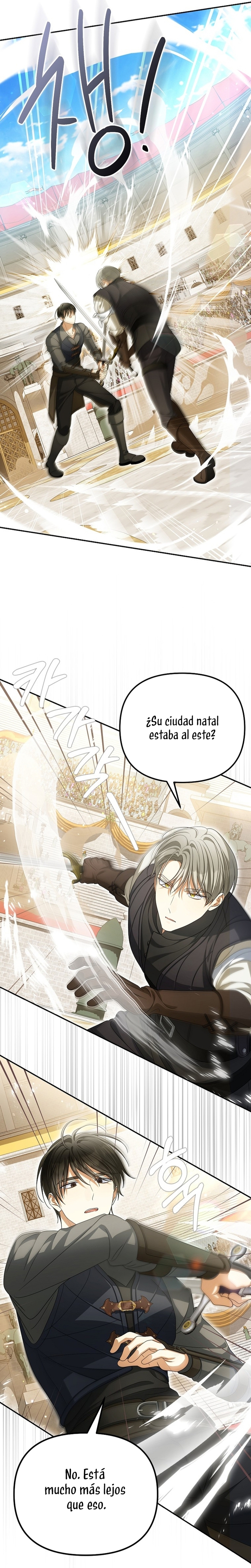 ¿Por qué estás obsesionado con tu esposa falsa? Capítulo 47 - Page 12