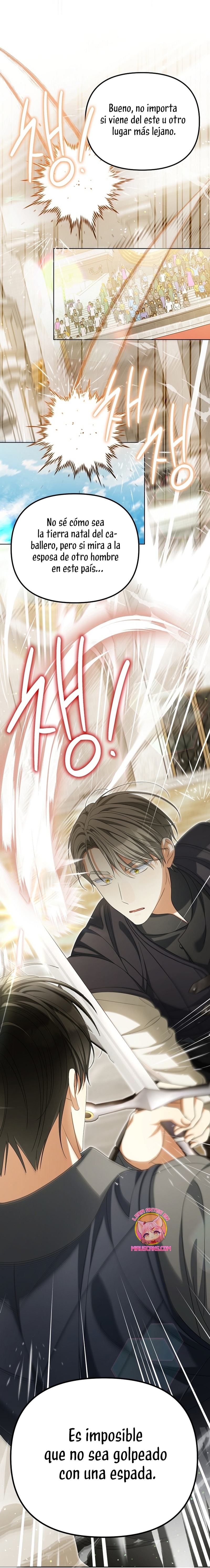 ¿Por qué estás obsesionado con tu esposa falsa? Capítulo 47 - Page 13