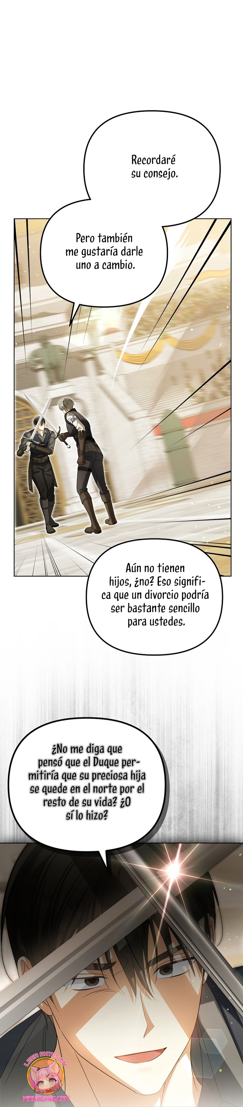 ¿Por qué estás obsesionado con tu esposa falsa? Capítulo 47 - Page 14