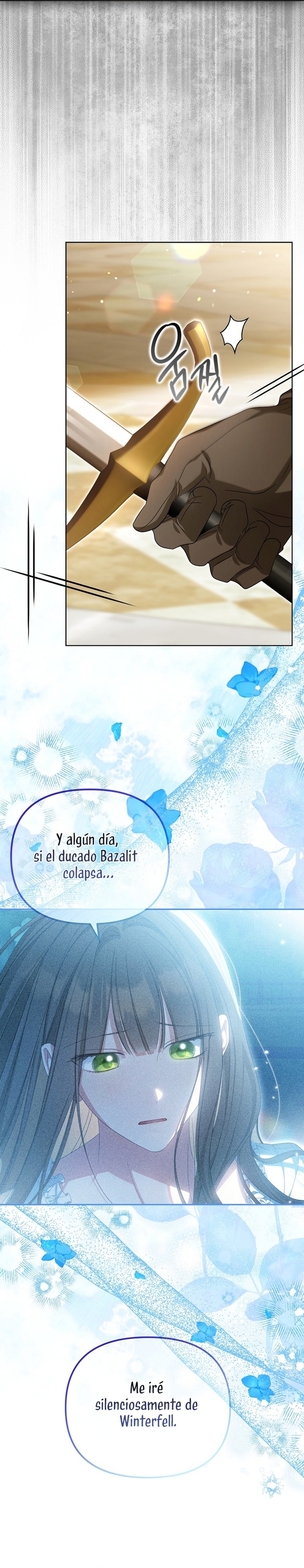 ¿Por qué estás obsesionado con tu esposa falsa? Capítulo 47 - Page 15
