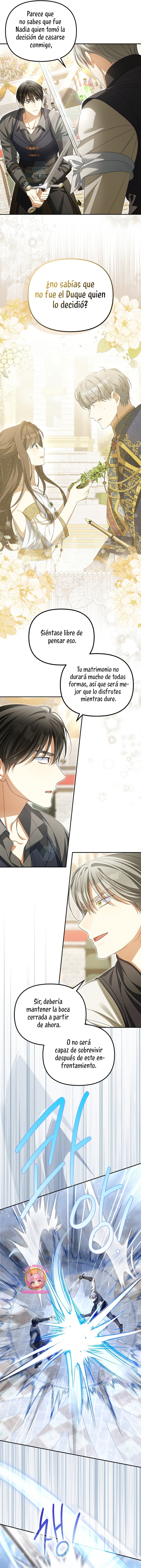 ¿Por qué estás obsesionado con tu esposa falsa? Capítulo 47 - Page 16